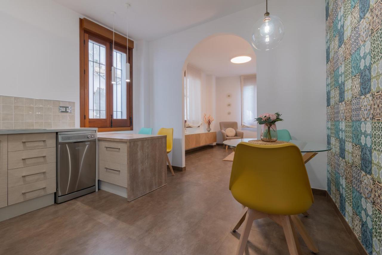 Suite Tazas Córdoba Exteriér fotografie