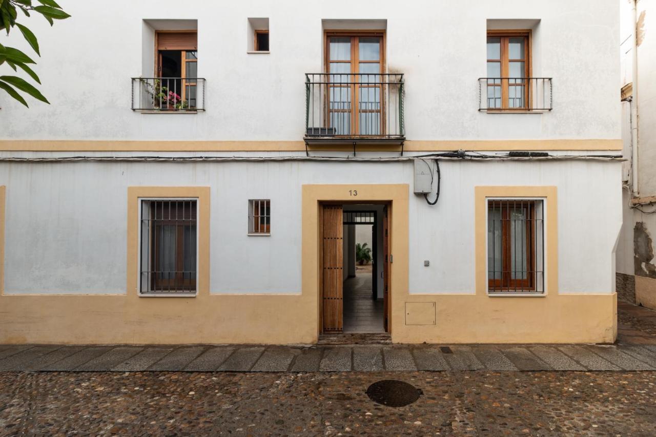 Suite Tazas Córdoba Exteriér fotografie